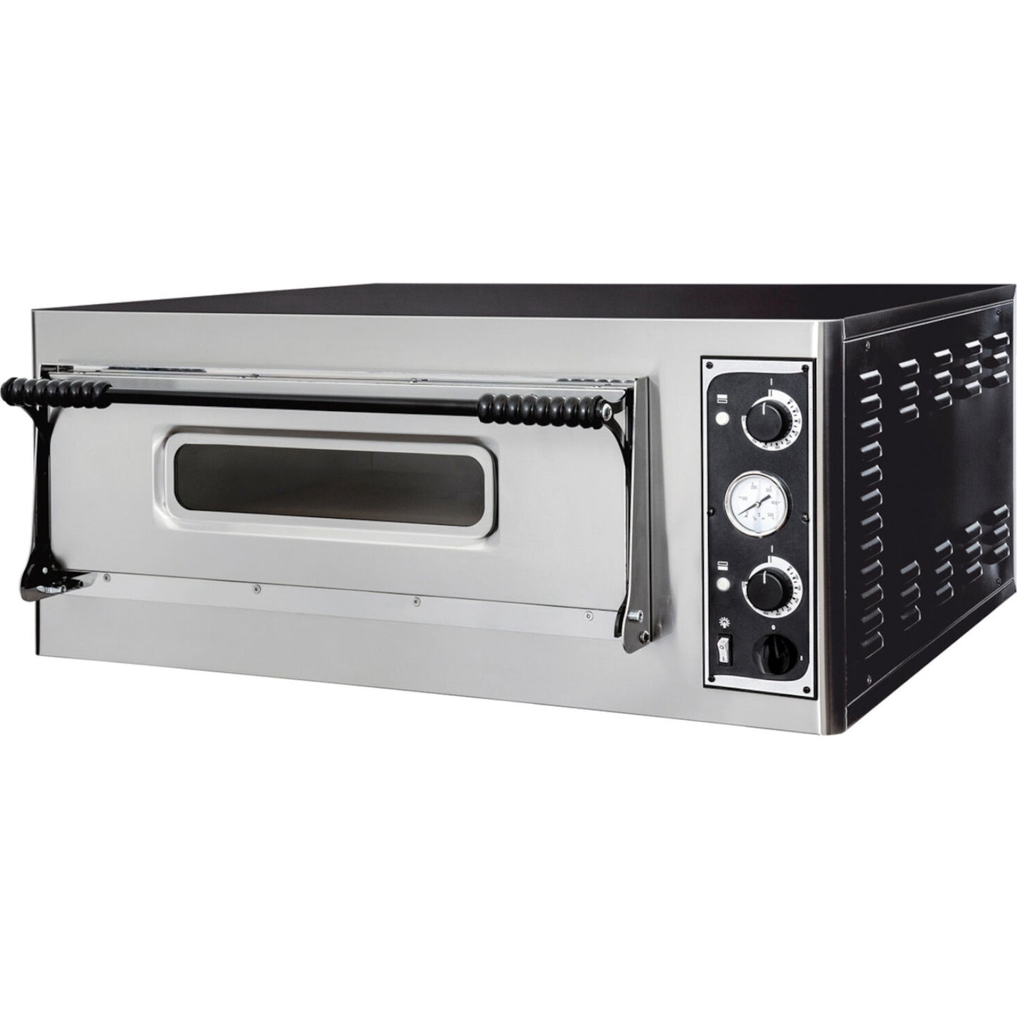 Pizza stove Basic XL 4 pizza 6000W - Hendi 226940 - Carlat