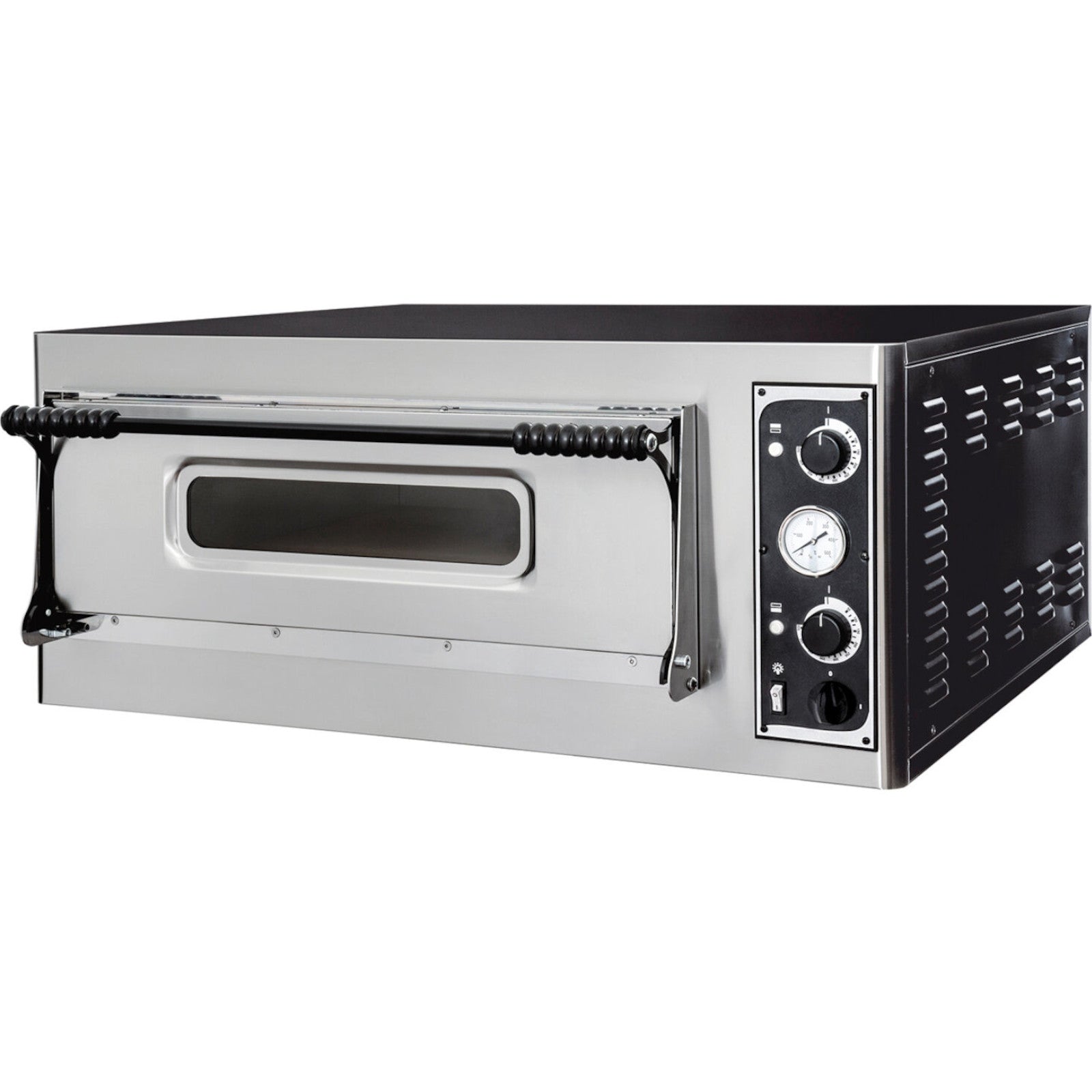 Pizza stove Basic XL 4 pizza 6000W - Hendi 226940 - Carlat