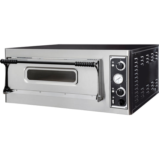 Pizza stove Basic XL 4 pizza 6000W - Hendi 226940 - Carlat