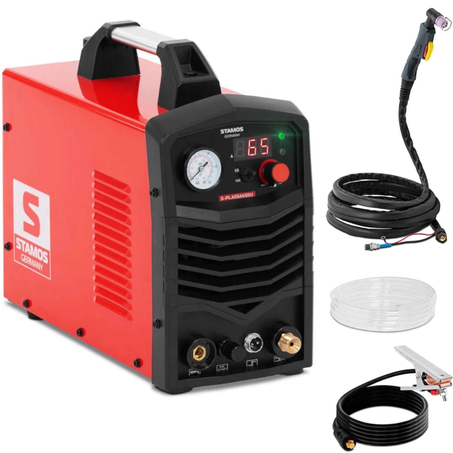 Plasma Cutters – IGBT plasma cutter, 100% cycle, HF ignition, - Carlat