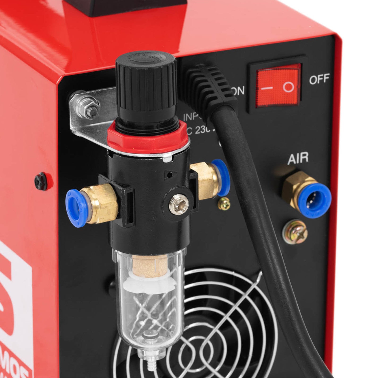 Plasma Cutters – IGBT plasma cutter, 100% cycle, HF ignition, - Carlat