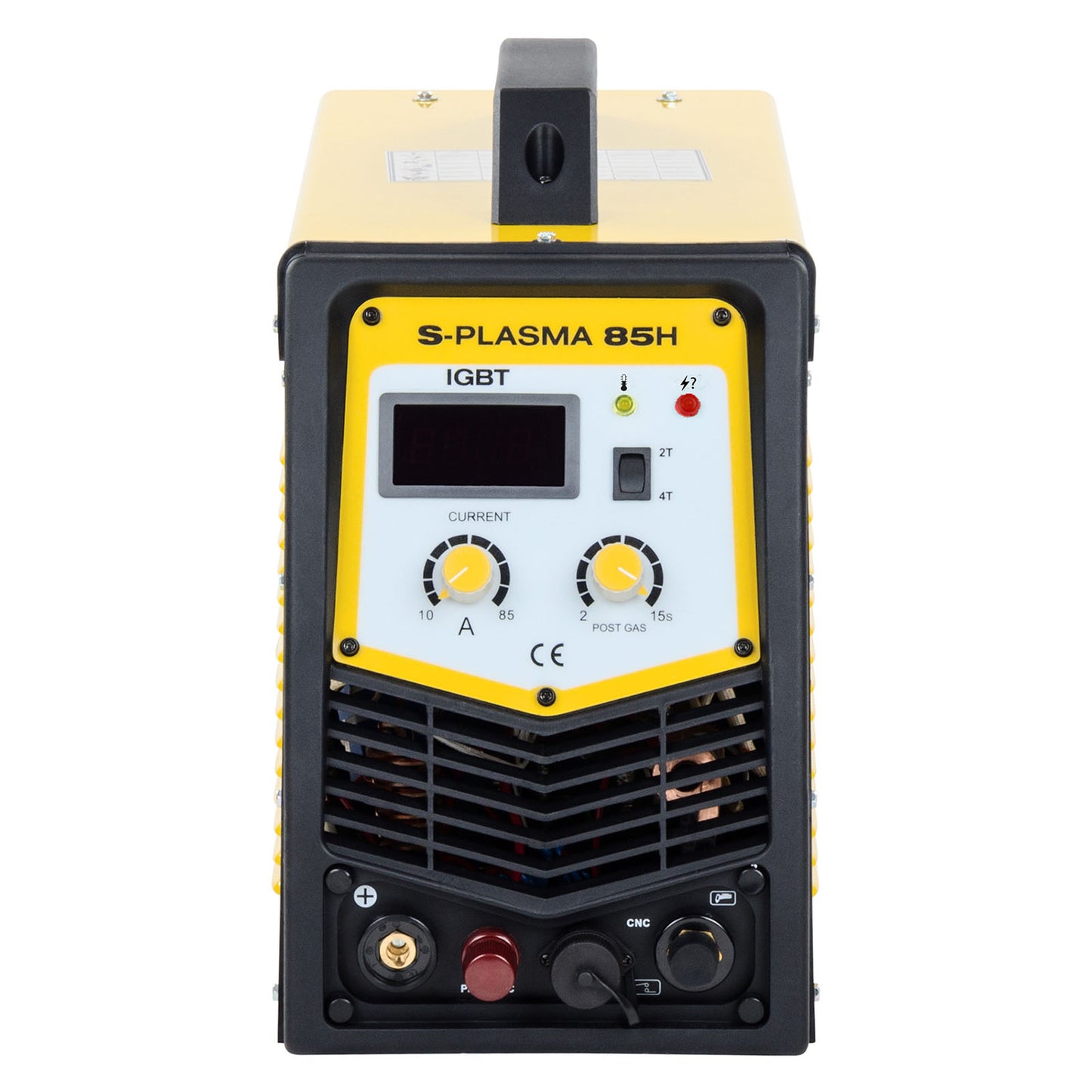 Plasma Cutters – Przecinarka plazmowa S-PLASMA 85H SELECTION 85A - Carlat