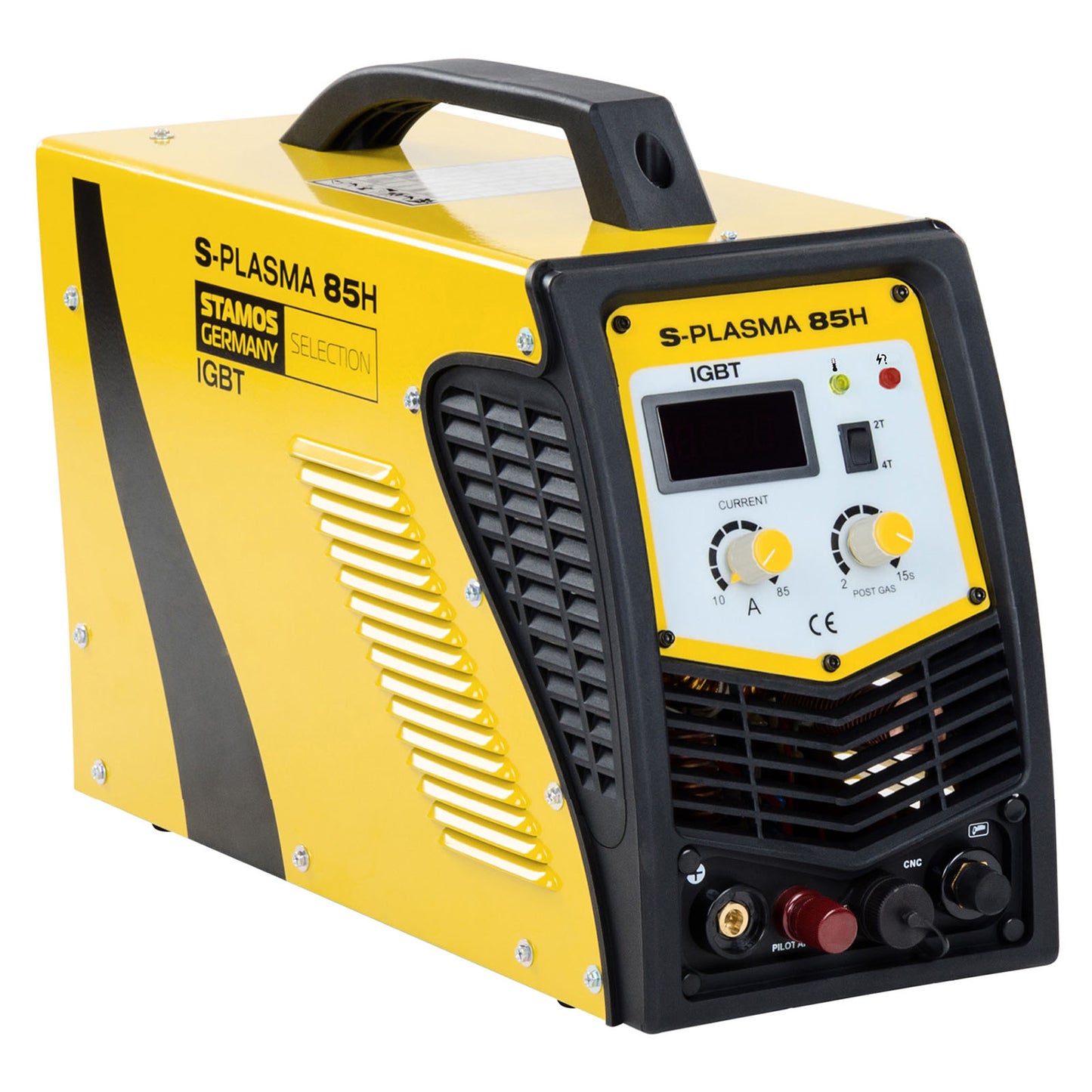 Plasma Cutters – Przecinarka plazmowa S-PLASMA 85H SELECTION 85A - Carlat