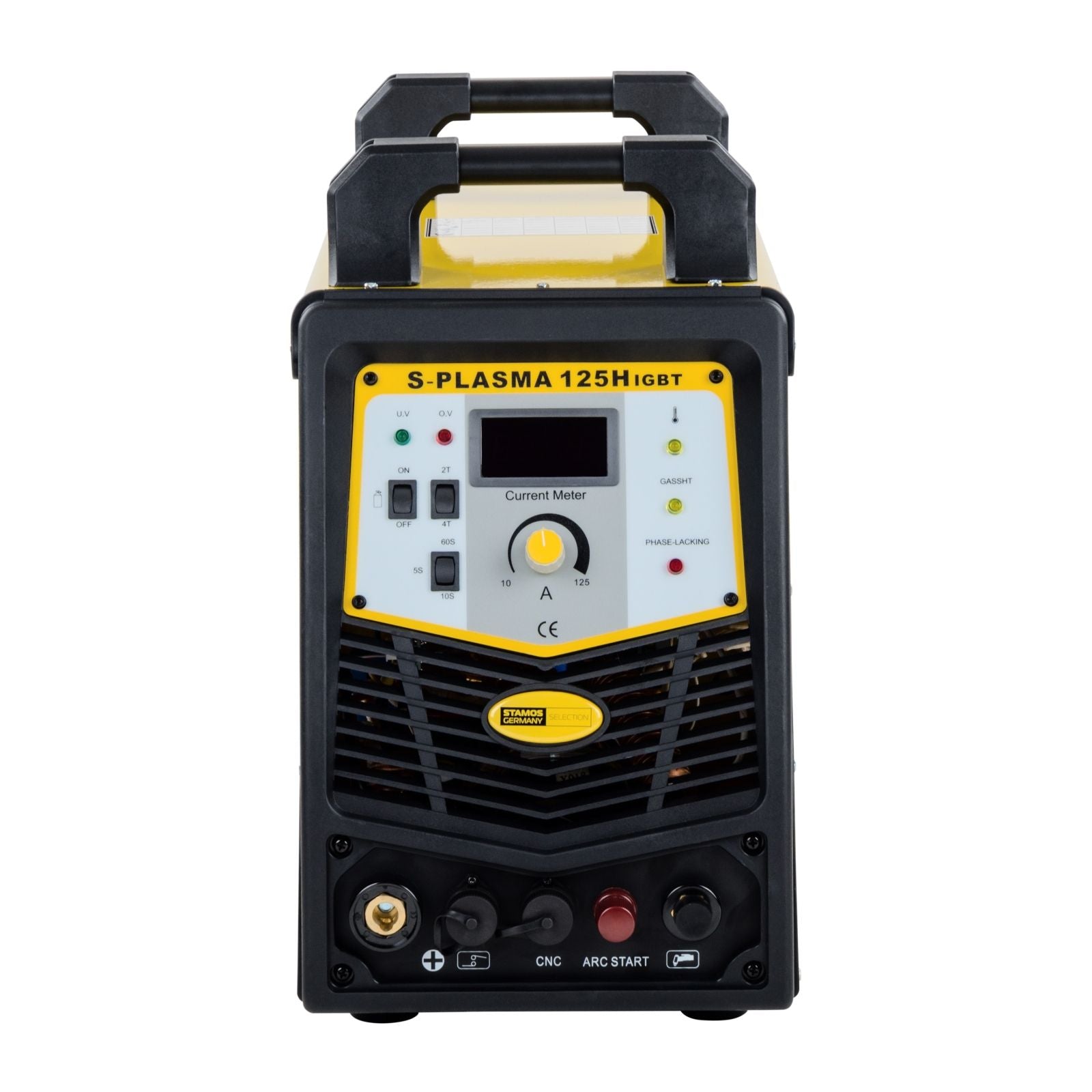 Plasma Cutters – Przecinarka plazmowa sterowana CNC S-PLASMA 125CNC SELECTION - Carlat