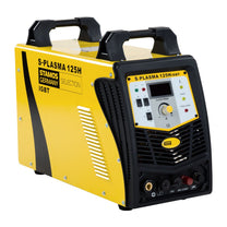 Plasma Cutters – Przecinarka plazmowa sterowana CNC S-PLASMA 125CNC SELECTION - Carlat