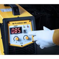 Plasma Cutters – Przecinarka plazmowa sterowana CNC S-PLASMA 85CNC SELECTION - Carlat