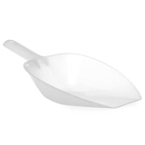 Plastic food scoop made of polypropylene 0.65 l - Hendi 562079 - Carlat