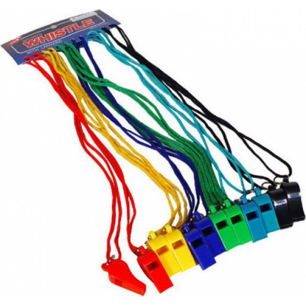 Plastic whistle SPOKEY 83601 - Carlat