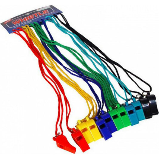 Plastic whistle SPOKEY 83601 - Carlat