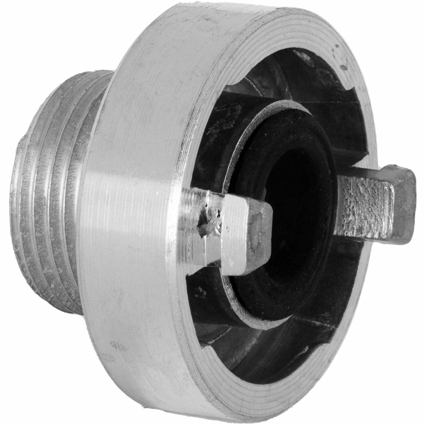 Plumbing Hoses & Supply Lines – Fireman's hose connector with - Carlat