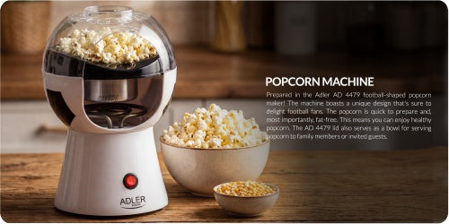 ADLER Popcorn Makers – AD 4479 Popcorn Machine – image 23