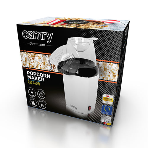 CAMRY Popcorn Makers – CR 4458 Popcorn Maker – image 3