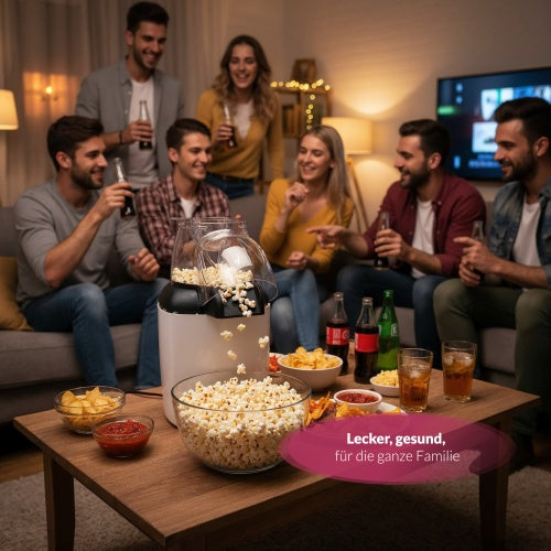 CAMRY Popcorn Makers – CR 4458 Popcorn Maker – image 13