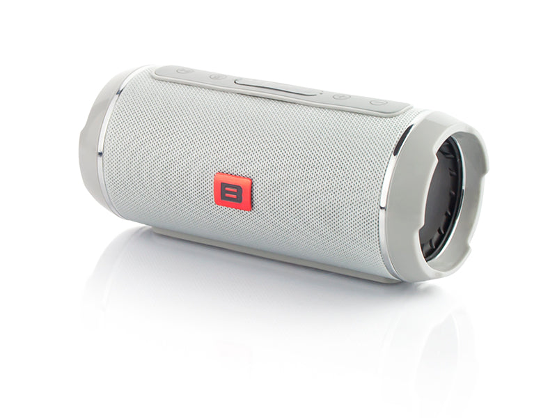 Blow Portable Speakers – 30-326# BT460 Bluetooth Speaker, Gray