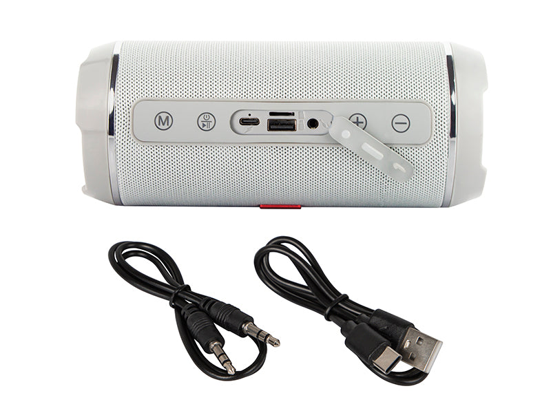 Blow Portable Speakers – 30-326# BT460 Bluetooth Speaker, Gray – image 3