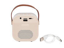Portable Speakers – 30-359# RGB Bluetooth Karaoke Speaker with 1 Microphone - Carlat