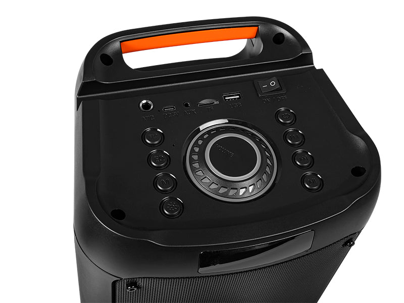 Portable Speakers – 30-391# Citylight Bluetooth Speaker - Carlat