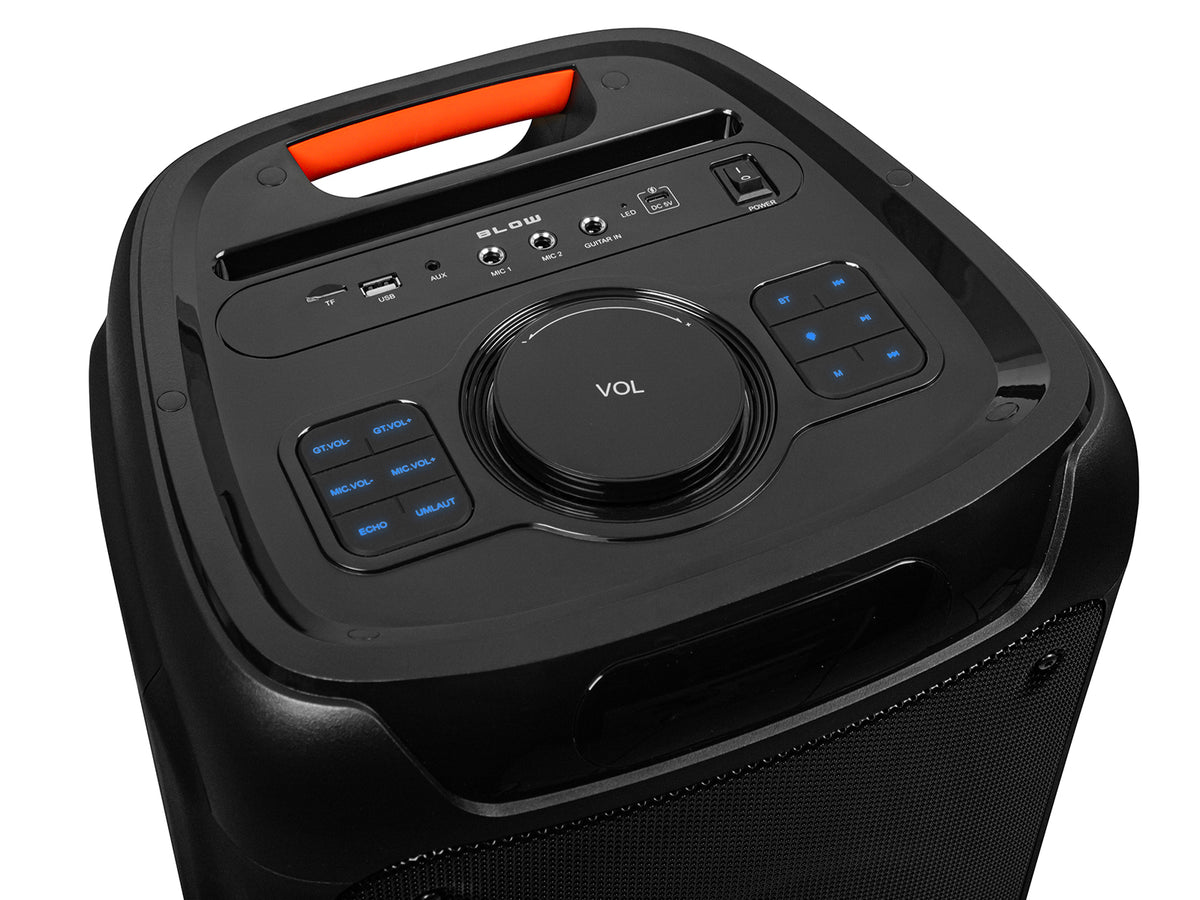 Portable Speakers – 30-395# Blow Infinity 10" Bluetooth Tower Speaker - Carlat