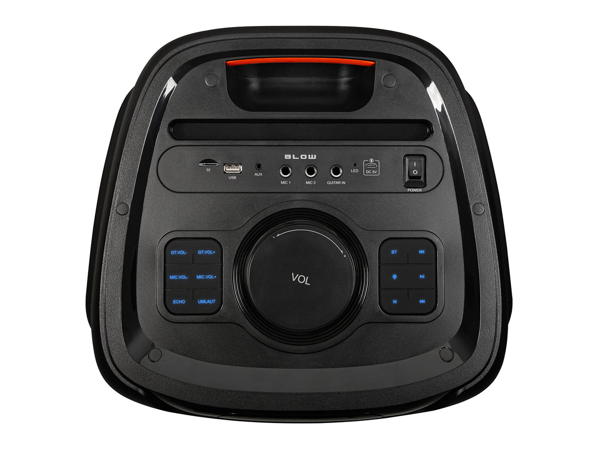 Portable Speakers – 30-395# Blow Infinity 10" Bluetooth Tower Speaker - Carlat