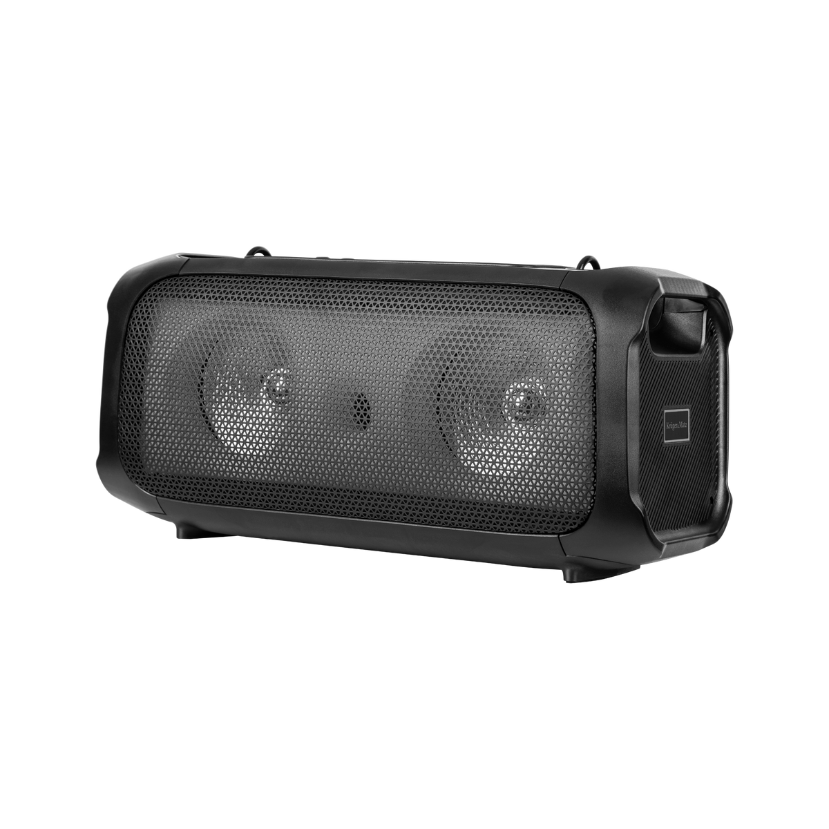 Kruger&Matz Portable Speakers – Kruger&amp;Matz Music Box Party DJ Portable Wireless Speaker