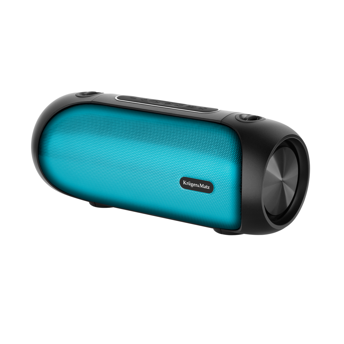 Portable Speakers – Kruger&amp;Matz Street XL Wireless Speaker, Black - Carlat