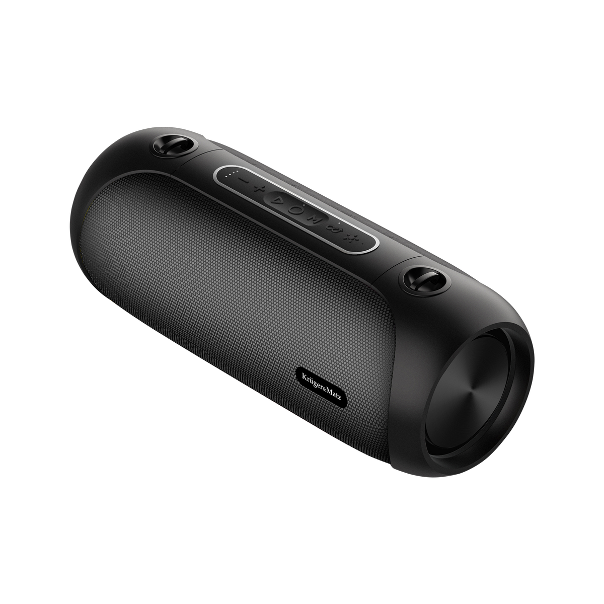 Portable Speakers – Kruger&amp;Matz Street XL Wireless Speaker, Black - Carlat