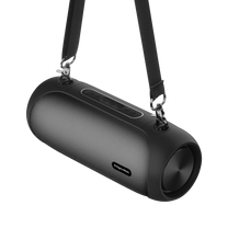 Portable Speakers – Kruger&amp;Matz Street XL Wireless Speaker, Black - Carlat