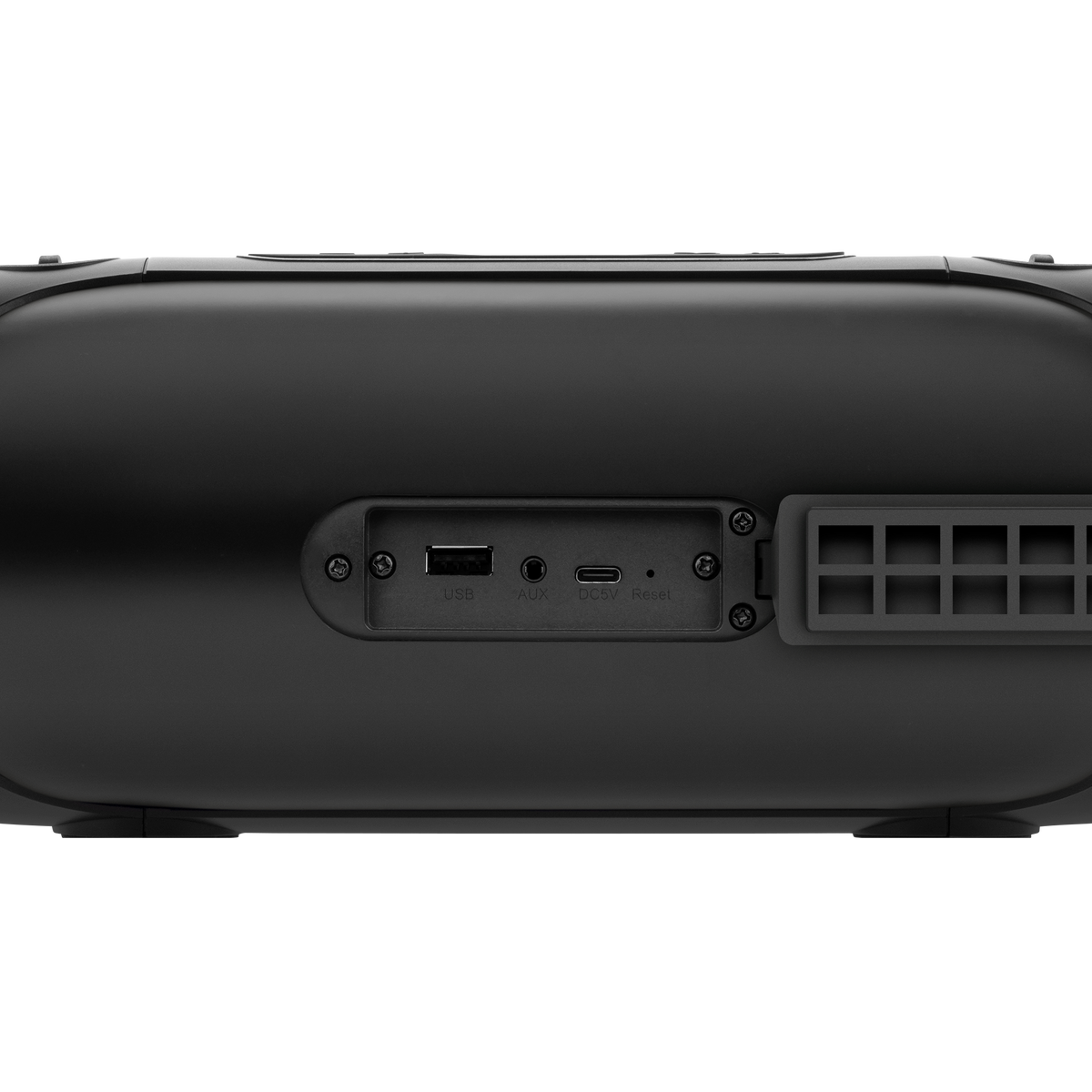 Portable Speakers – Kruger&amp;Matz Street XL Wireless Speaker, Black - Carlat