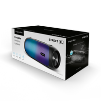 Portable Speakers – Kruger&amp;Matz Street XL Wireless Speaker, Black - Carlat