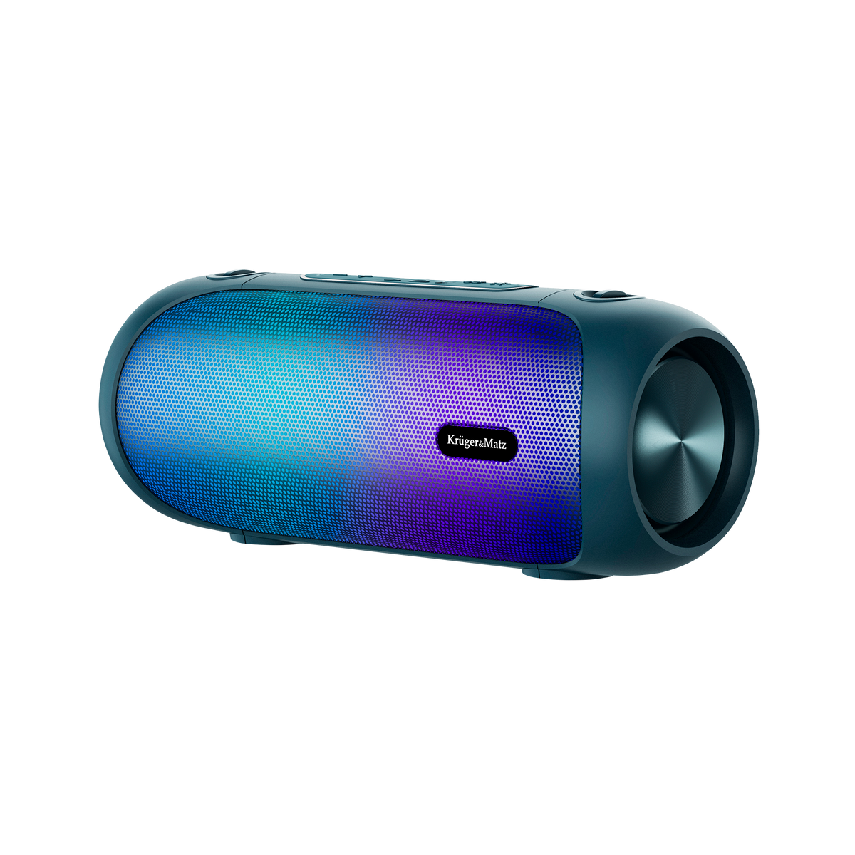 Portable Speakers – Kruger&amp;Matz Street XL Wireless Speaker, Blue - Carlat
