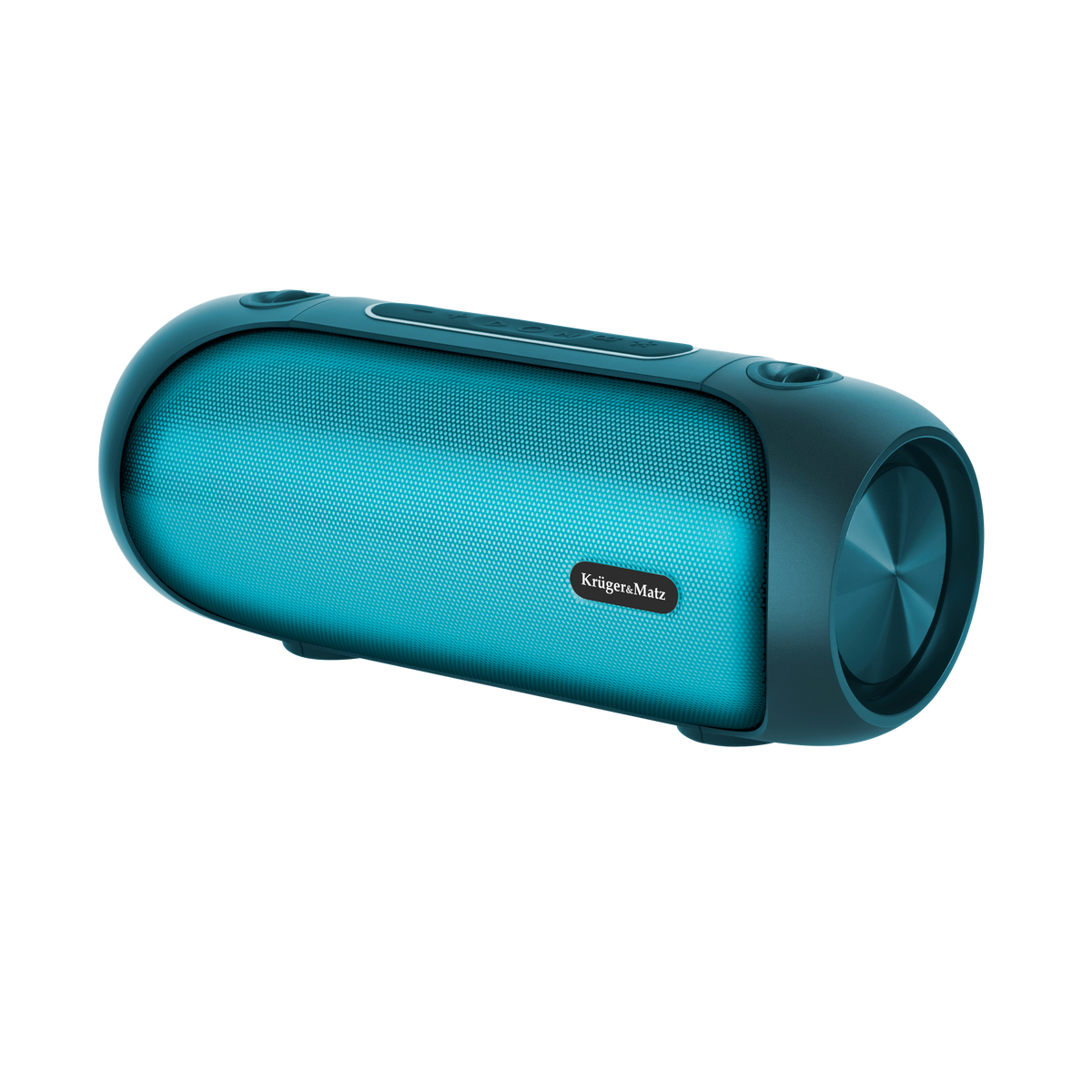 Portable Speakers – Kruger&amp;Matz Street XL Wireless Speaker, Blue - Carlat
