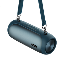 Portable Speakers – Kruger&amp;Matz Street XL Wireless Speaker, Blue - Carlat
