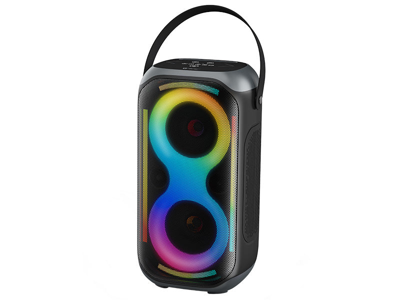 Portable Speakers – Poweraudio King 2 BT TWS TRACER Speaker - Carlat