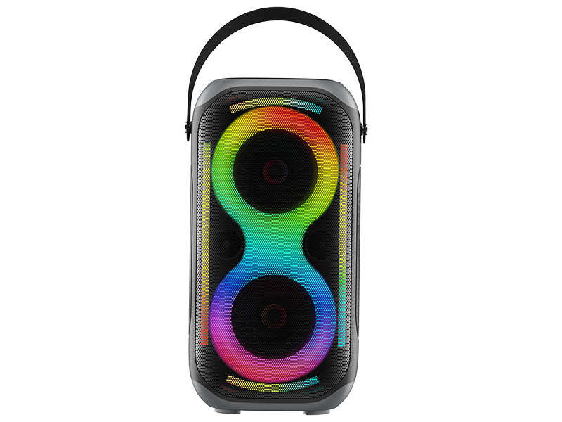 Portable Speakers – Poweraudio King 2 BT TWS TRACER Speaker - Carlat
