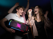 Portable Speakers – Poweraudio King 2 BT TWS TRACER Speaker - Carlat