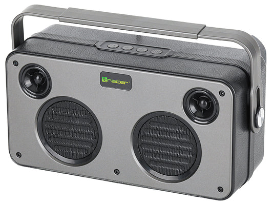 Portable Speakers – TRACER M302 TWS BT GRAPHITE Speaker - Carlat