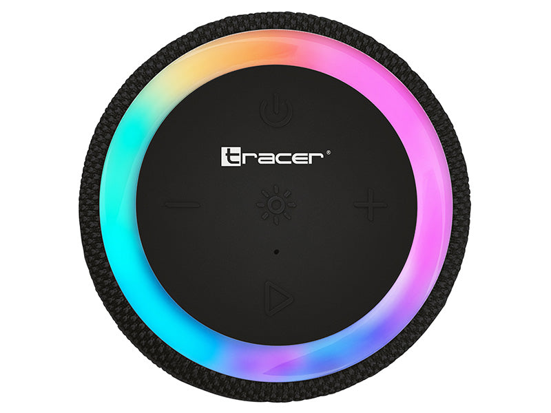Portable Speakers – TRACER Splash L NEO TWS BT BLACK Speakers - Carlat