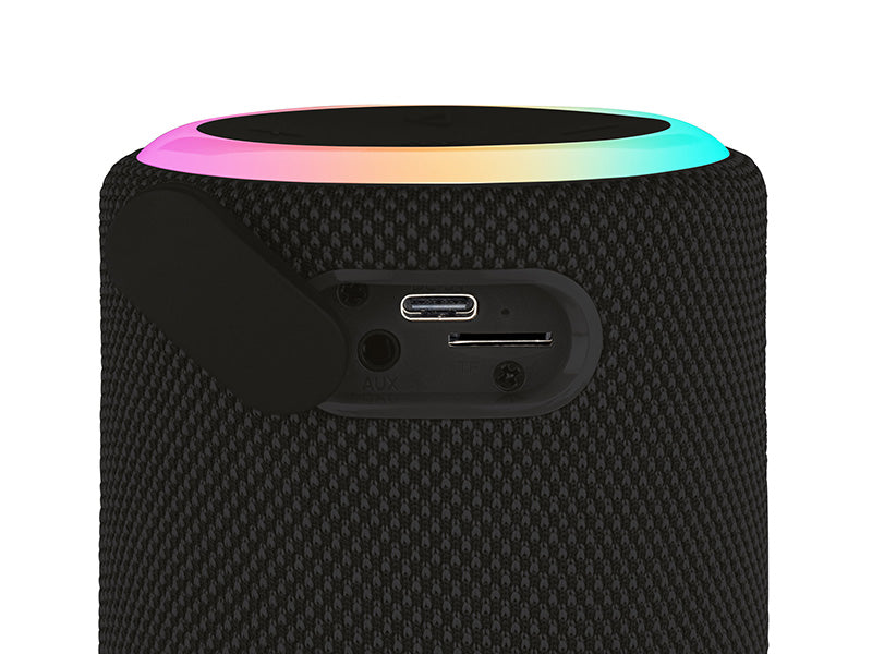 Portable Speakers – TRACER Splash L NEO TWS BT BLACK Speakers - Carlat