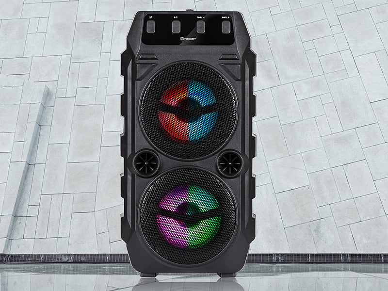 Portable Speakers – TRACER Superbox TWS BT Speakers - Carlat