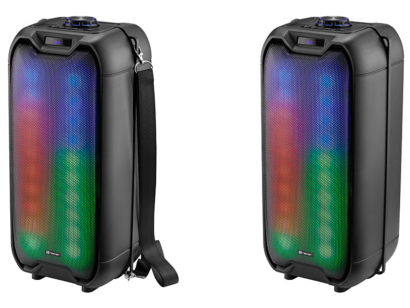 Portable Speakers – TRACER Tower LED TWS BT Speakers - Carlat