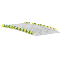 Portable ramp up to 500 kg 1965 x 914 mm - Carlat