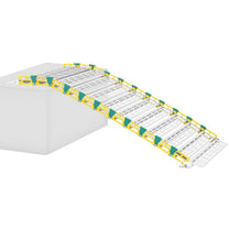 Portable ramp up to 500 kg 1965 x 914 mm - Carlat