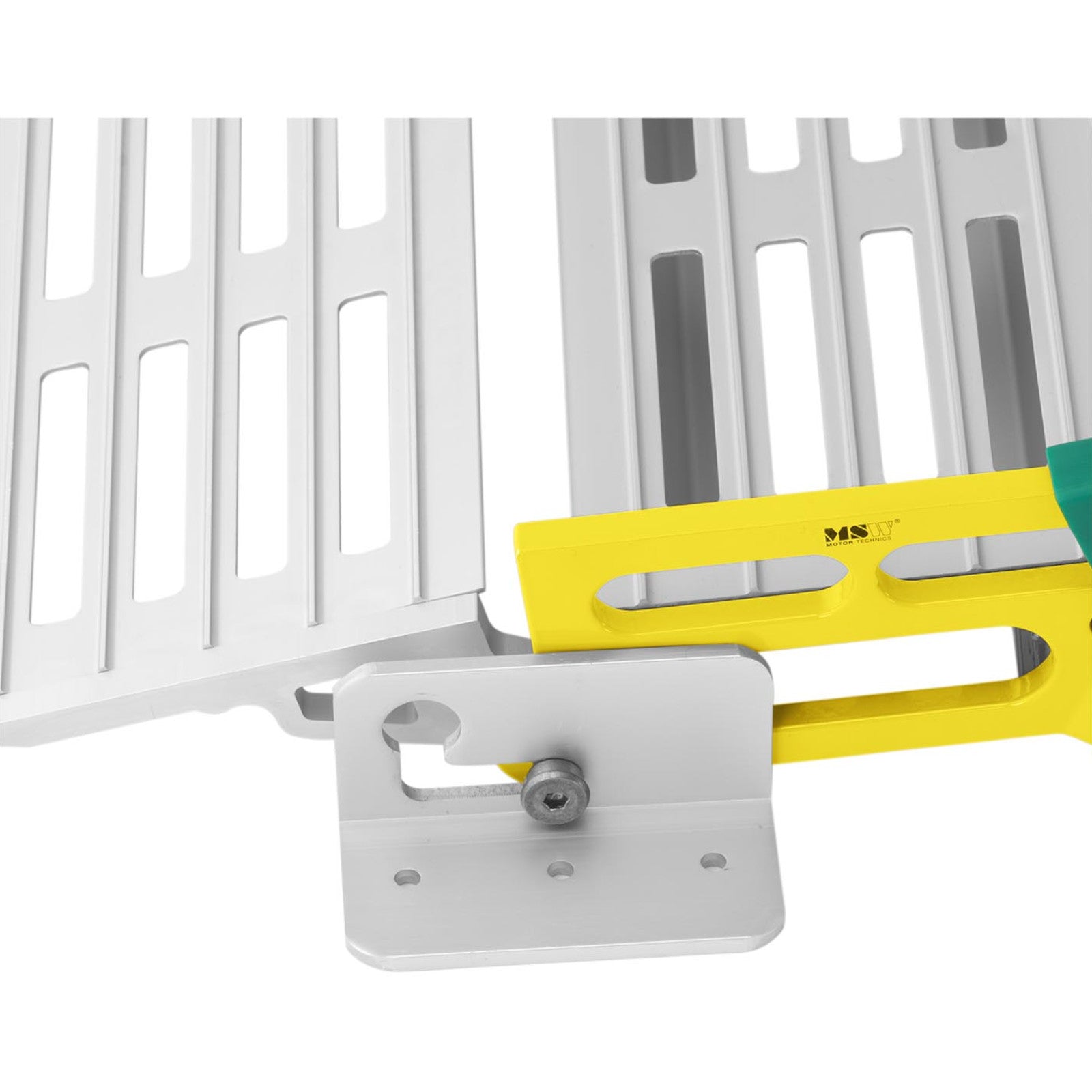 Portable ramp up to 500 kg 1965 x 914 mm - Carlat