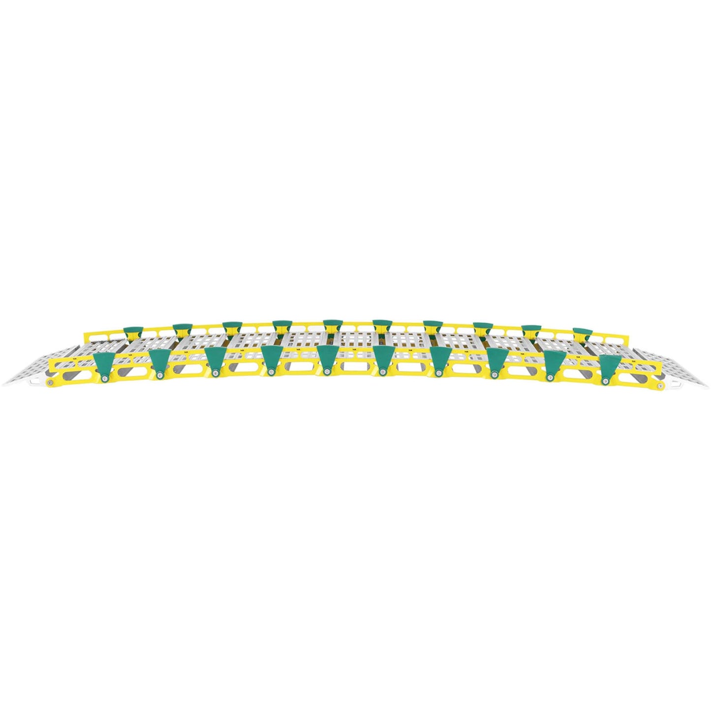 Portable ramp up to 500 kg 1965 x 914 mm - Carlat