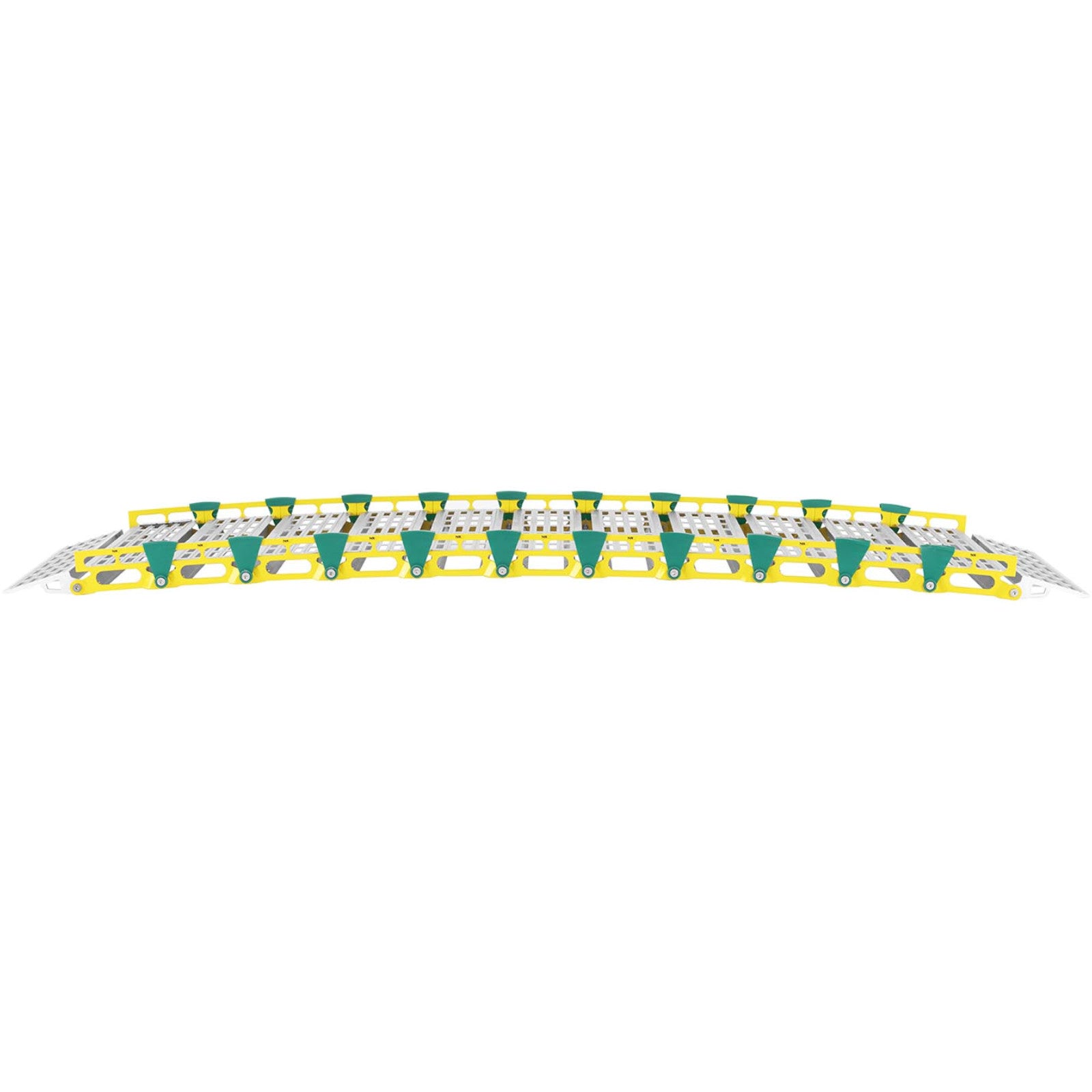 Portable ramp up to 500 kg 1965 x 914 mm - Carlat