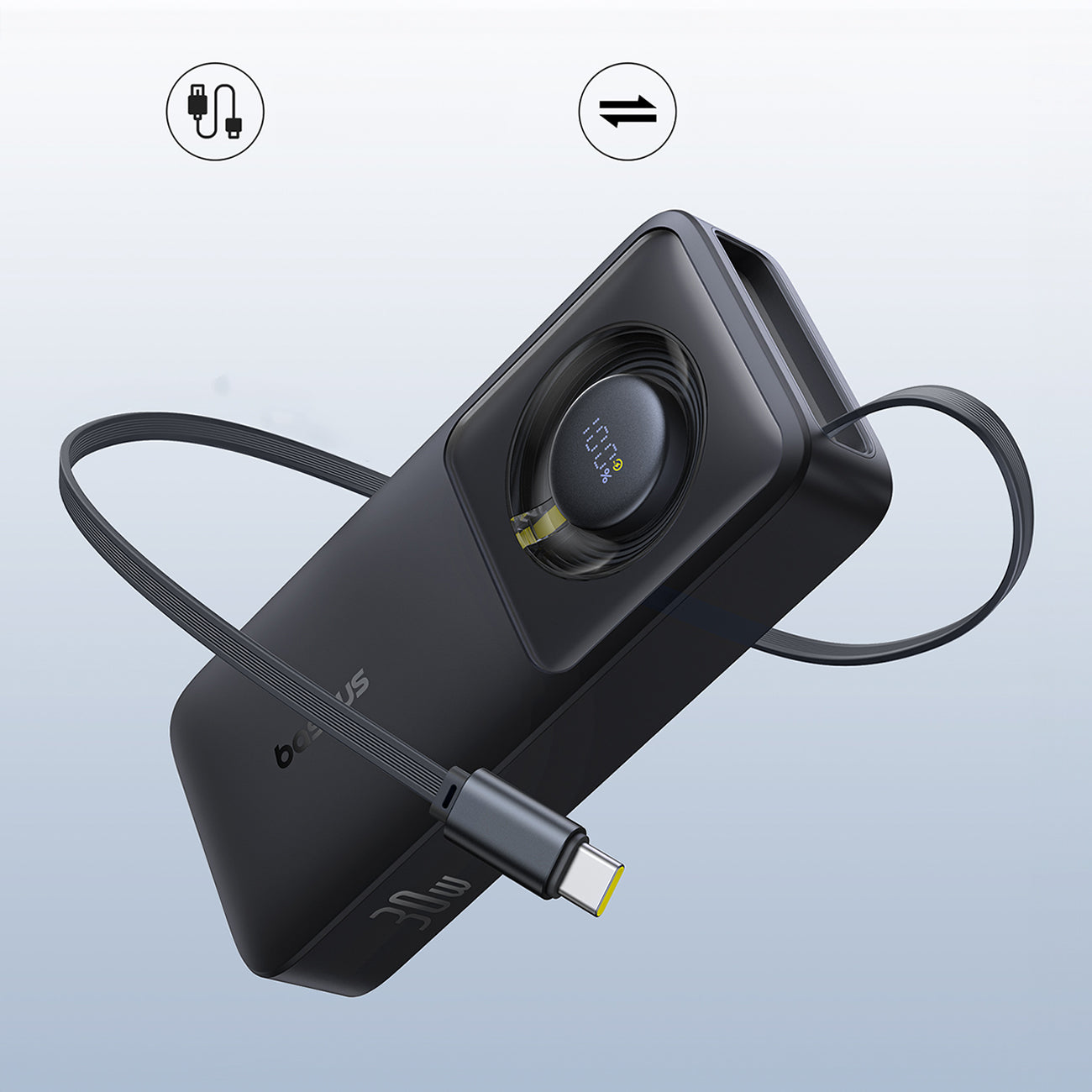 Power Banks – 10000mAh 30W Powerbank with USB-C port and - Carlat