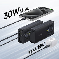Power Banks – 10000mAh 30W Powerbank with USB-C port and - Carlat