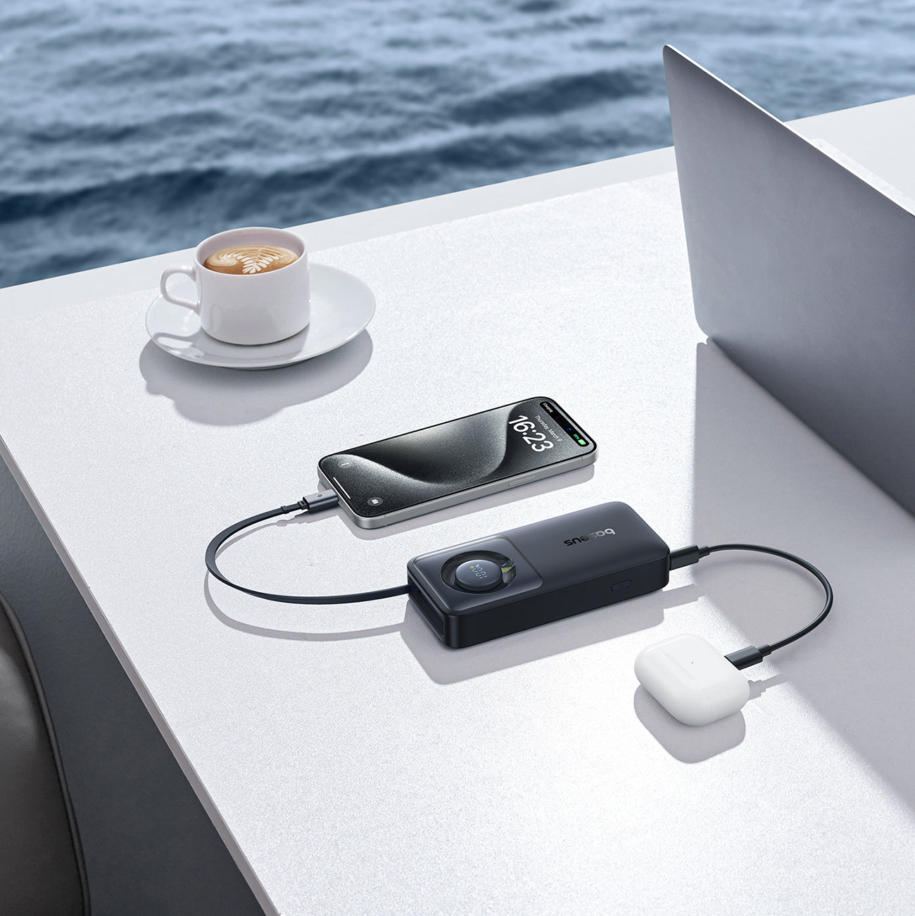 Power Banks – 10000mAh 30W Powerbank with USB-C port and - Carlat