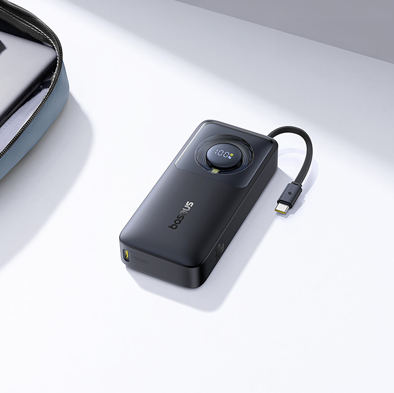 Power Banks – 10000mAh 30W Powerbank with USB-C port and - Carlat