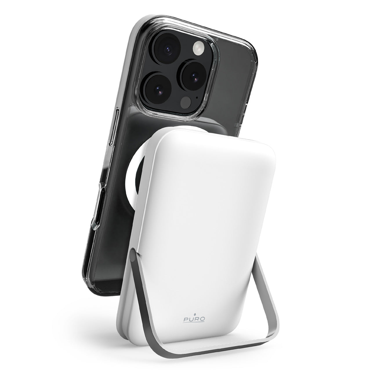 Power Banks – 10000mAh USB-C MagSafe wireless powerbank with stand - Carlat